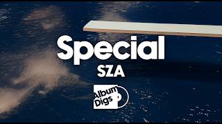 SZA - Special (Visualizer)