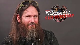 Exodus / Slayer's Gary Holt - Wikipedia: Fact or Fiction?