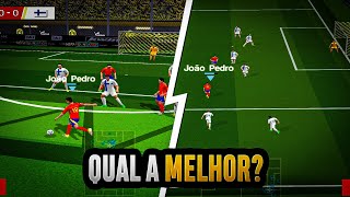 QUAL A MELHOR CÂMERA PARA JOGAR RUMO? + NOVIDADES