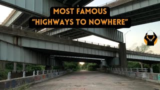 Top 10 American "Highways To Nowhere"