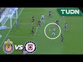 ¡La voló! Antuna falla una clara | Chivas 0-0 Cruz Azul | Guard1anes 2020 Liga BBVA MX - J15 | TUDN