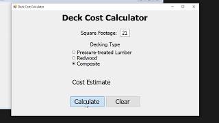 Visual Basic Code and GUI Tutorial EASY