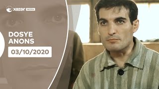 Dosye - Abbas Mirzə Şərifzadə 03.10.2020 ANONS