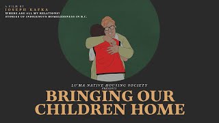 Bringing Our Children Home • Indigenous Filmmaking Services • Eagle Vision Agency