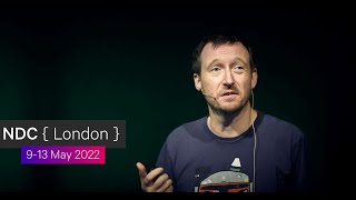 Meet Mark Rendle at NDC London 2022