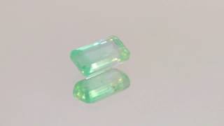 7.25 Cts. Emerald 14x8.5mm Step Cut Octagon Shape Single Gem Piece (1 Pc.)