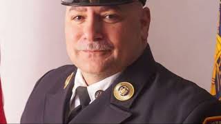 Family, friends say goodbye at funeral for fallen Franklin Square fire commissioner
