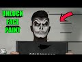 HOW TO UNLOCK TRYHARD FACE PAINTS - GTA 5 ONLINE *EASY*