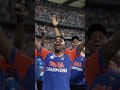 Virat Kohli & Hardik Pandya Sing 'Maa Tujhe Salaam' with Fans at Wankhede Stadium!