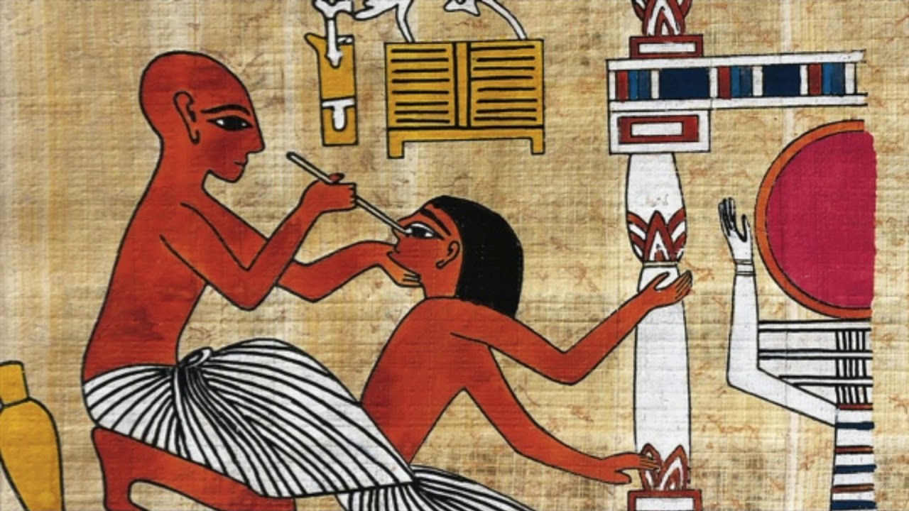 Ancient Egyptian Medicine - YouTube