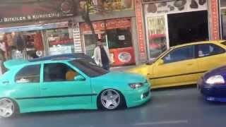 Kim Bu Adam Kim - Ünal Turan Peugeot 306