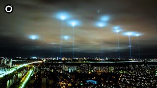 Unbelievable: So many UFO Sightings Caught on Camera | Proof of Aliens