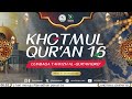 hari 5 khotmul qur an ke 16 bersama ustadz edgar hamas 23 februari 2025