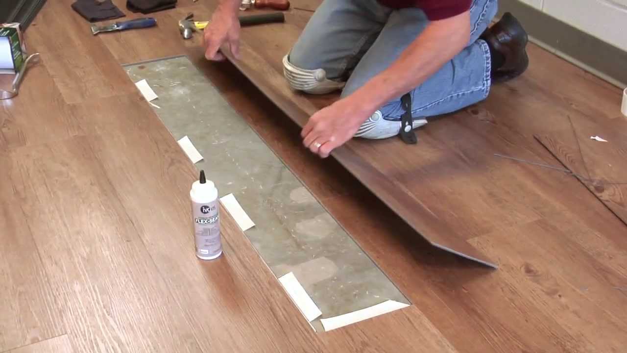 How To Replace Click Lock Vinyl Flooring Viewfloor Co