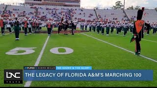 AMplified Celebrates HBCU Marching Bands With Former FAMU Band Member