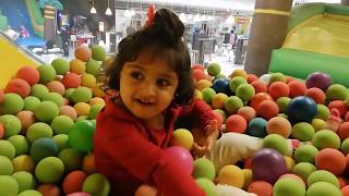 Indoor Playground | kids playground | Leos Leikkimaa | Hoplop Leiikimaa - Aryah kids