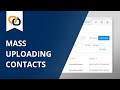 Mass Uploading Contacts | EZ Texting Tutorial