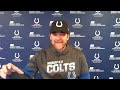 jeff saturday explains thinking behind colts move from matt ryan to nick foles the rich eisen show