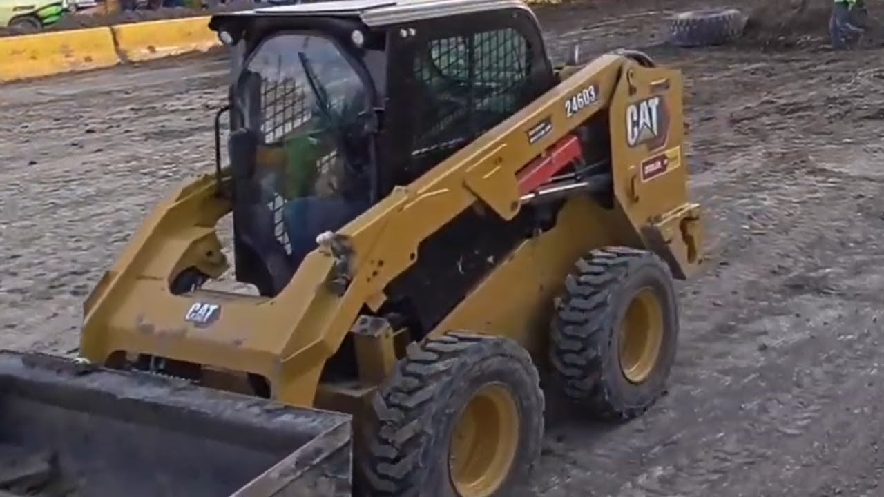 Skid Steers Youtube