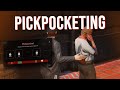 Pickpocketing | FiveM Script | ESX | QBox | QBcore