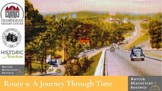 Route 9: A Journey Through Time