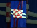 plastic wire biscuit knot quad knot பிஸ்கட் முடிச்சு போடுவது எப்படி wirekoodaipinnuthal basket