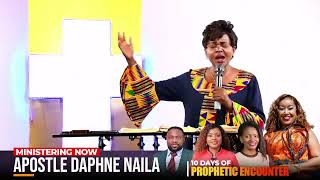 PROPHETIC ENCOUNTER DAY 7 /// WITH:PROPHETESS MONICAH \u0026 APOSTLE DAPHINE NAILA /// 14th.AUG.2024