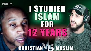 Christian Claims He Studied Islam For 12 Years?! Muhammed Ali
