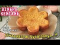 Kue Khas Banjarmasin !! BINGKA KENTANG - Laris di saat Ramadhan