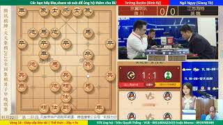 [LIVE] Vòng 18 - Trận 1+2+3 - GIÁP CẤP LIÊN TÁI 2020 | Thể thức : 20p + 5s