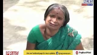 Mother and Father roam the streets of Guwahati in search of their missing son...