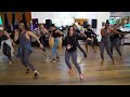 Salsa Mania Saturday Class Demo