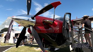 Airborne Oshkosh Day 1: Tom Poberezny Goes West, CubCrafters, Kodiak 900