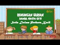 Renungan Harian Sekolah Minggu GKTB || SETIA DALAM PERKARA KECIL