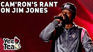 Cam'ron's Rant On Jim Jones + More