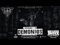 j cerano x demonios ft tk