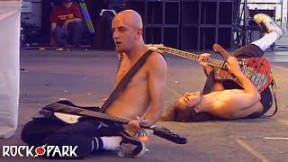 System Of A Down - Psycho live 【Rock Im Park | 60fpsᴴᴰ】