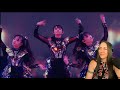 they ve got the moves babymetal shanti shanti shanti live at legend mm 2024 reaction