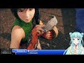 【ff7r dlc】ユフィたんぎゃんかわ！ff7リメイクdlc初見プレイ 02【ffⅦ remake intergrade】