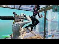 ソロ大会の決勝でゴースティングしてシナリオで煽ってみたwww【フォートナイト fortnite】