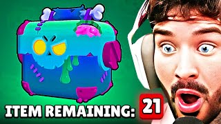 NEJVÍC LUCKY DEADBOX OPENING!🧟🍀