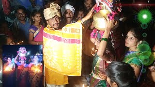 My village Yacharam Thanda Marriage Dance 💐💐