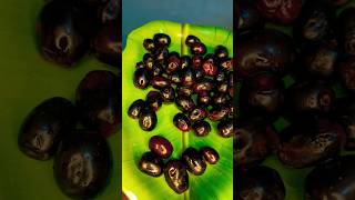 how to eat kala jamun👌||ଜାମୁ କୋଳି#shorts #ytshorts #viral