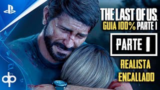 THE LAST OF US REMAKE PS5 Gameplay Español Parte 1 | TLOU Guía 100% Realista/Encallado (4K 60FPS)