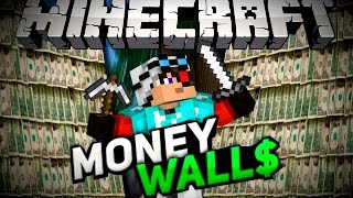 Minecraft Money Wall$: НАУЧИЛ ТЕРОСЕРА СВОЕЙ ТАКТИКЕ