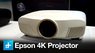 Epson 5040ub 4K Projector - Hands On