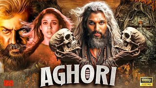 New Hindi Dubbed Action Movie | Aghori 2024 Allu Arjun New Movie