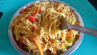 Meri Maggie Ki Recipe। Maggie With Bihari Tadka