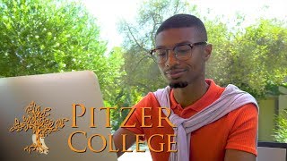 Meet a Pitzer Student: Bashel Lewis '19