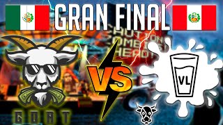 GRAN FINAL COPA AMERICA 2024 | GOAT VS VASO DE LECHE | México/Perú VS Perú  | 300 USD PREMIO |